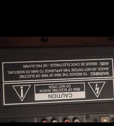 Mikşerlər: Yeni nəsil Dynacord PM 502 – aktiv mikser/powered mixer — 5