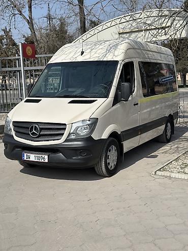 Mercedes-Benz: Mercedes-Benz Спринтер: 2014 г., 2.2 л, Автомат, Бус — 2