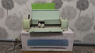 Кагаз кескичтер: Плоттер-режущий станок Cricut Explore Air 2 Ширина резки 30 см — 4