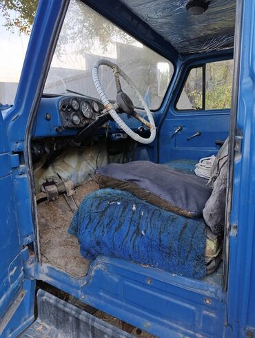 газ ⁵³: Жүк ташуучу унаа, GAZ, Стандарт, 4 т, Колдонулган