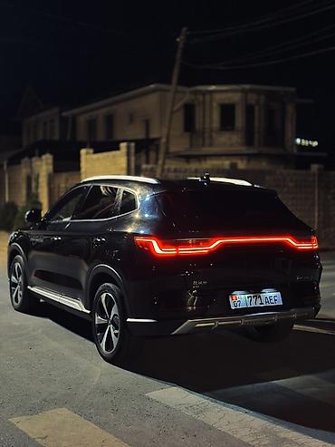 byd e1: BYD Song Plus: 2023 г., Автомат, Электромобиль, Кроссовер — 5