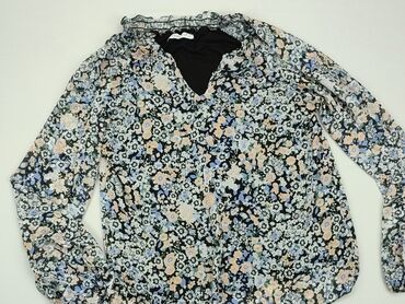 błękitna bluzki: Shirt, XS (EU 34), condition - Good