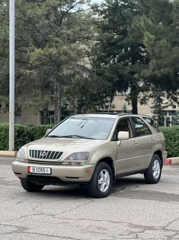 570 lexus 2008 цена бишкек: Lexus RX: 2000 г., 3 л, Автомат, Бензин, Жол тандабас