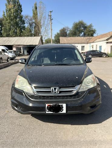 honda stepwgn 2009: Honda CR-V: 2009 г., 2.4 л, Автомат, Бензин, Универсал — 1