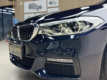 BMW 5 series: 2019 г., 2 л, Дизель, Седан lalafo.kg да — 4 BMW 5 series: 2019 г., 2 л, Дизель, Седан — 4