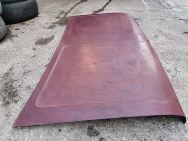 Auto delovi: Zadnja vrata gepeka Lada 2106 bordo. Polovno, ocuvano. Nije nigde — 10