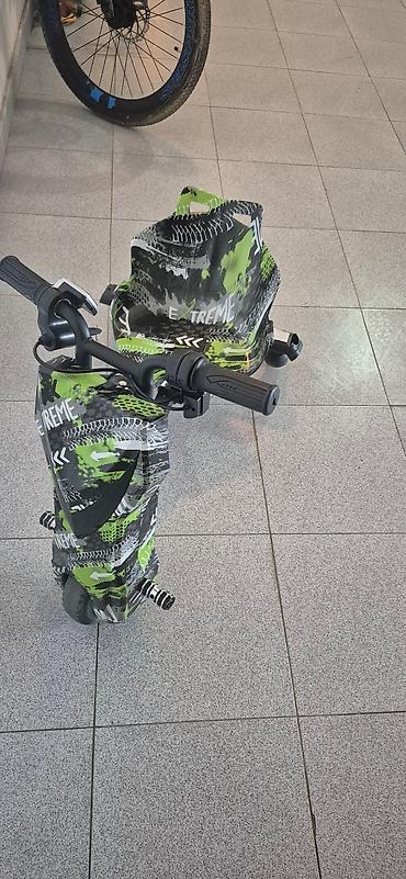 2 el scooter: İşlənmiş Elektrik samokat 6", ≤ 250 Vt, 36 - 45 km/s, Ünvandan götürmə — 3