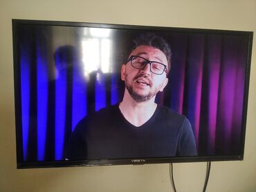 Digər TV və video məhsullar: İşlənmiş Televizor Vesta LCD 40" FHD (1920x1080), Ödənişli çatdırılma