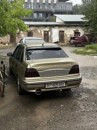lancer 9: Daewoo Nexia: 2007 г., Механика, Бензин, Седан — 2