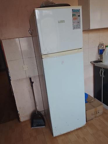 Soyuducular: İşlənmiş 2 qapılı Dnepr Soyuducu Satılır, rəng - Ağ — 1