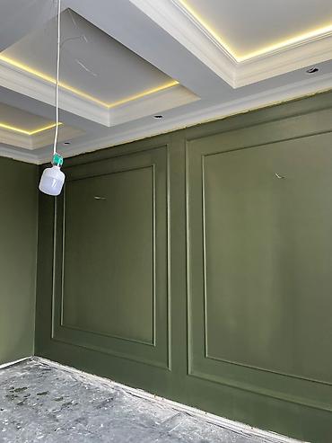 Потолочные работы: Монтаж потолочных плинтусов | Галтель, Багет, Бордюр Больше 6 лет опыта — 18