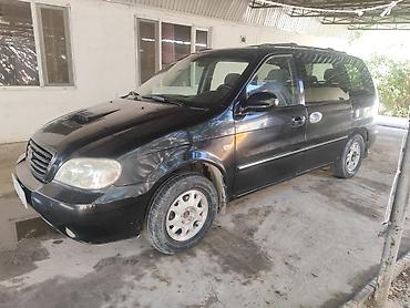 киа карнивал 2003 дизель: Kia Carnival: 2002 г., 2.9 л, Механика, Дизель, Минивэн — 2