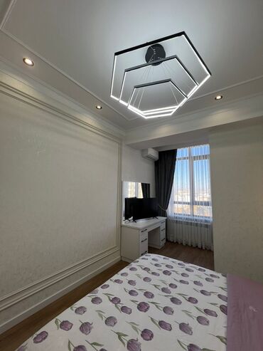 Посуточная аренда квартир: 2 комнаты, Домофон, Душевая кабина, Интернет, Wi-Fi at lalafo.kg — 11 Посуточная аренда квартир: 2 комнаты, Домофон, Душевая кабина, Интернет, Wi-Fi — 11