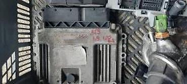 tabla u autu: ALFA 159 MOTORNI RACUNAR SET | Komplet brava motorni racunar bodi  — 3