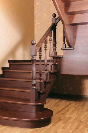 сосна: Лестницы на заказ! Изготовливаем лестницы любого дизайна и сложности