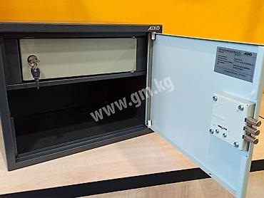 Сейфы: Шкаф бухгалтерский Aiko Sl 32T для документов! Новый бухгалтерский — 5