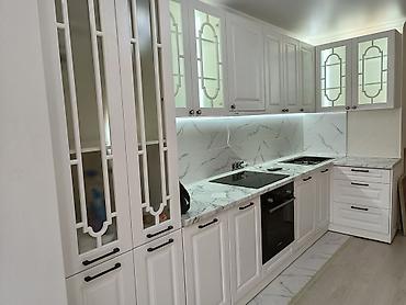 Кухонные гарнитуры на заказ: Кухонные гарнитуры на заказ — 8