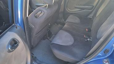 full construction: Honda Jazz: 2008 г., Автомат, Бензин, Хэтчбэк — 6