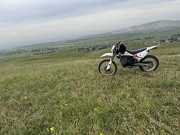 мото бокс: Эндуро Zongshen, 250 куб. см, Бензин, Взрослый, Б/у — 2