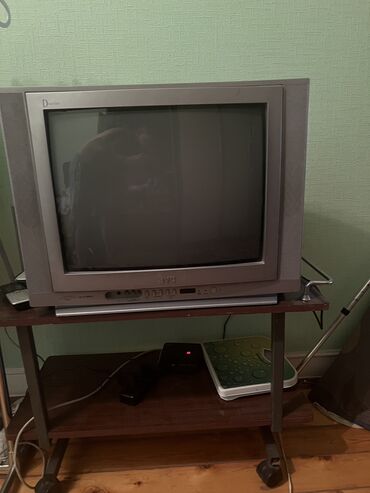 jvc lt 50n7105: Б/у Телевизор JVC