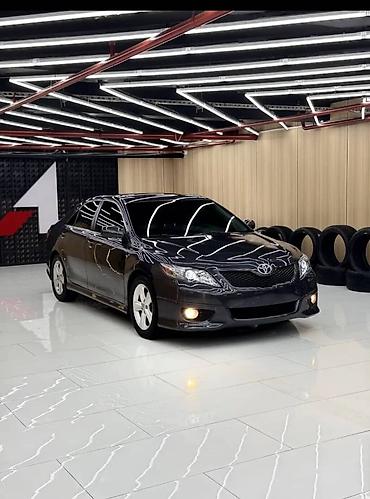 Toyota: Toyota Camry: 2010 г., 2.5 л, Автомат, Бензин, Седан — 2