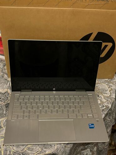 notebook core 2: Yeni HP Pavilion, 14 ", Intel Core i3, 512 GB, Rayonlara çatdırılma, Pulsuz çatdırılma, Ödənişli çatdırılma