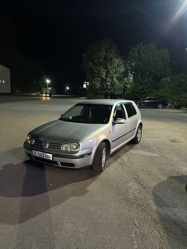 обмен на голф 3: Volkswagen Golf: 1998 г., 1.6 л, Механика, Бензин