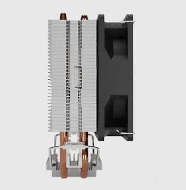Rashladni sistemi: GAMDIAS toranjski hladnjak za CPU sa 120 mm ventilatorom - Efikasno — 17