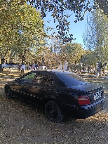 продам авто: Honda Accord: 2001 г., 2 л, Автомат, Бензин, Седан — 3