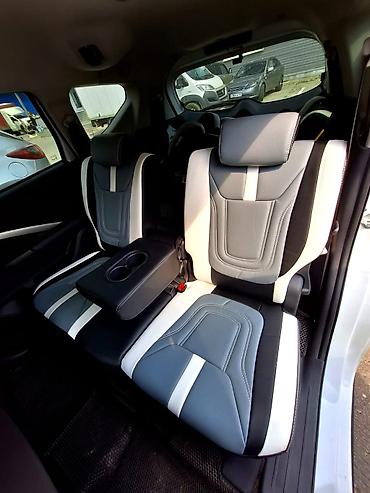 Чехлы и накидки на сиденья: Чехлы Honda, Новый — 12