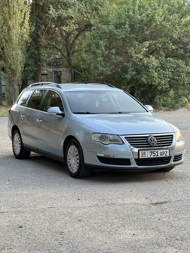 фольцваген боро: Volkswagen Passat: 2006 г., 2 л, Механика, Бензин, Универсал