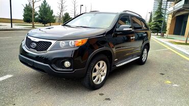 rovan 4 masini arendaya qalmaq serti ile: Kia Sorento: 2.4 l | 2012 il Ofrouder/SUV