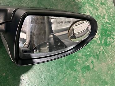 киа к5 зеркало: Боковое зеркало заднего вида для автомобиля Kia K5, модель кузова JF — 3