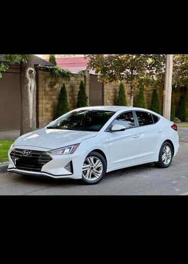 включатель фар мерс: Hyundai Elantra: 2019 г., 2 л, Автоматические, Бензин, Седан