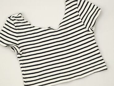 tommy hilfiger basic t shirty: Women`s top, H&M, size S (EU 36)