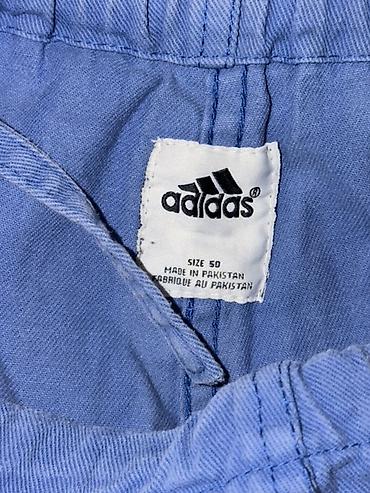 Kişi geyimləri: İdman dəsti, Adidas, rəng - Ağ — 6