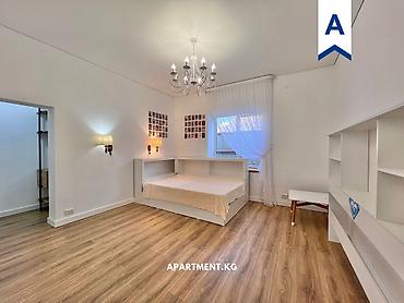 Долгосрочная аренда домов: 220 м², 7 комнат, Евроремонт, Забор, огорожен, Теплый пол — 11