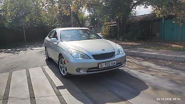 k doo: Toyota Windom: 2001 г., Автомат, Бензин — 2