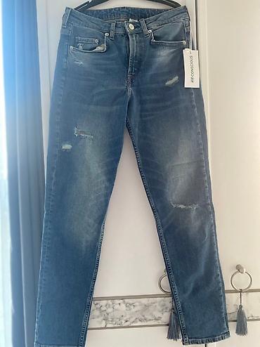 Cinslər: Cins şalvar, H&M, 2XS — 2
