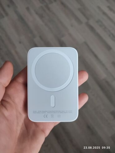 samsung s8 цена в бишкеке бу: Портативный аккумулятор Apple MagSafe Battery Pack — это компактное и