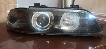qazel fara: BMW 5 Series E39 üçün ön far (sol tərəf) - Orijinal halogen fara — 2