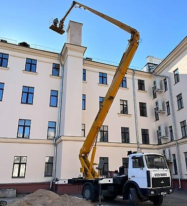 листы крыша: Высотный работы любой сложности. Кровельные работы на высоте: монтаж — 10