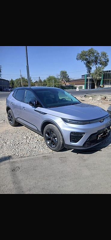 корейские кроссоверы: Roewe : 2023 г., Электромобиль, Кроссовер — 4