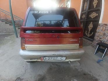 тонировка разрешение цена бишкек: Daewoo Tico: 1996 г., 0.8 л, Хэтчбэк — 4