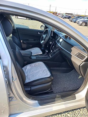 кия самсунг: Kia K5: 2018 г., 2 л, Автомат, Газ, Седан — 4