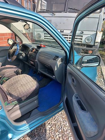 рейка субару аутбек: Suzuki Wagon R: 2002 г., 1.3 л, Кол менен иштөөчү, Бензин, Хетчбек — 6