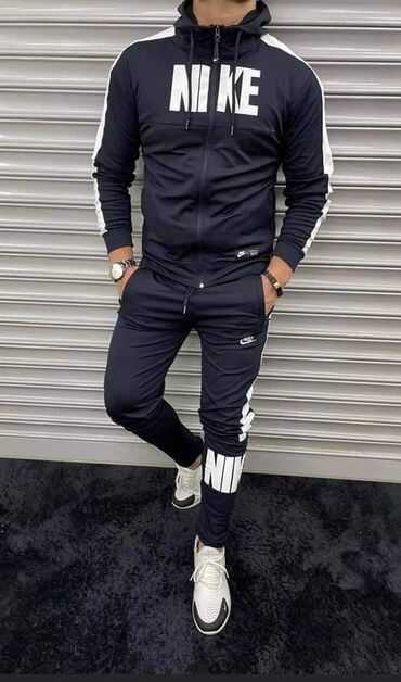 Trenerke: Nove muške trenerke M, L, XL, XXL,3XL za samo 4500 din — 9