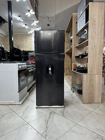 Холодильники: Холодильник Midea, Двухкамерный — 11