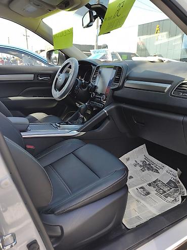 жак бу: Renault QM6: 2019 г., 2 л, Автомат, Газ, Кроссовер — 9