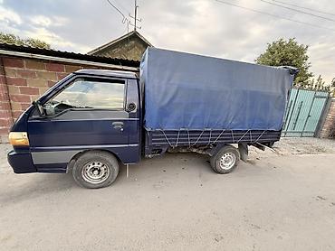 цеп портер: Легкий грузовик, Hyundai, Стандарт, Б/у — 2
